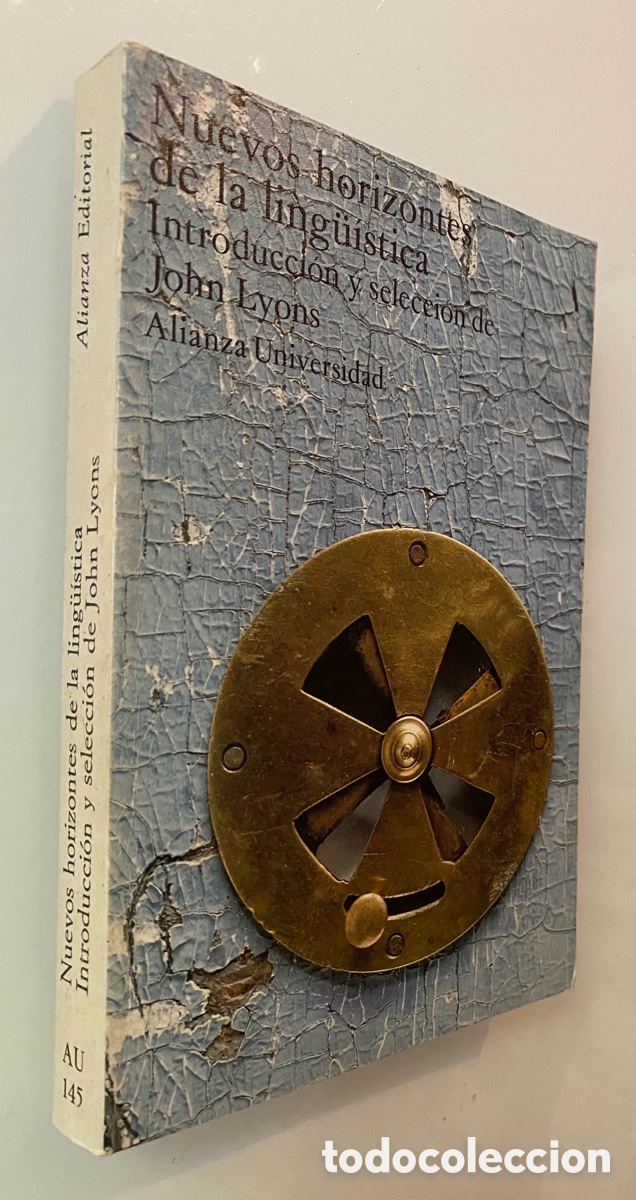 Libros de segunda mano: Nuevos horizontes de la ling&uuml;istica - LYONS, John (Selec.) - Foto 1