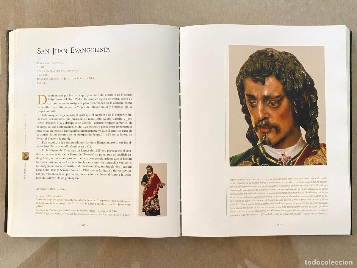 Libros de segunda mano: JUAN DE MESA, cat&aacute;logo completo. Ediciones Guadalquivir. - Foto 4