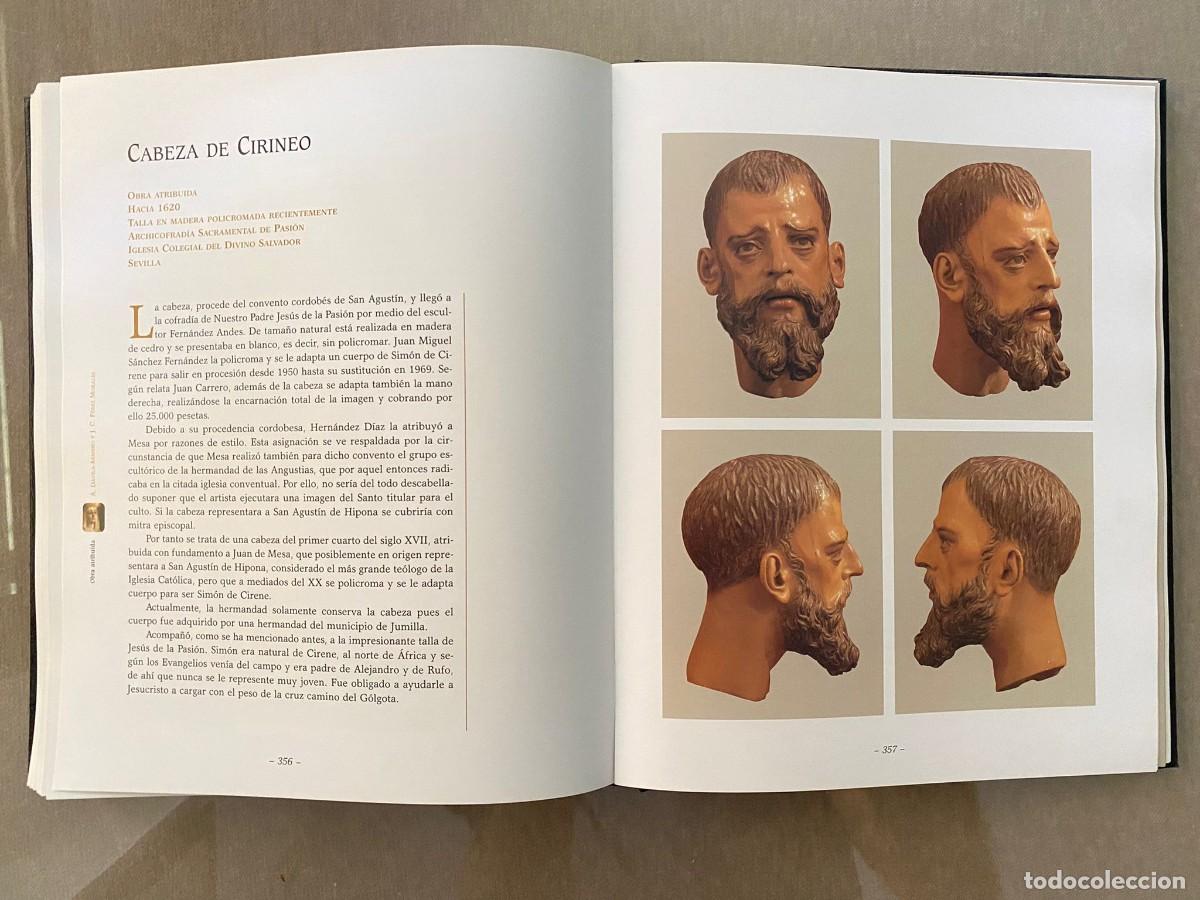 Libros de segunda mano: JUAN DE MESA, cat&aacute;logo completo. Ediciones Guadalquivir. - Foto 7