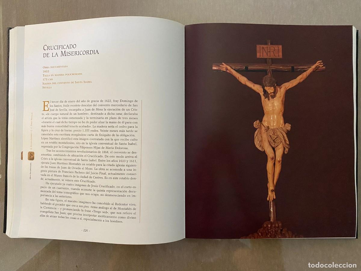 Libros de segunda mano: JUAN DE MESA, cat&aacute;logo completo. Ediciones Guadalquivir. - Foto 8