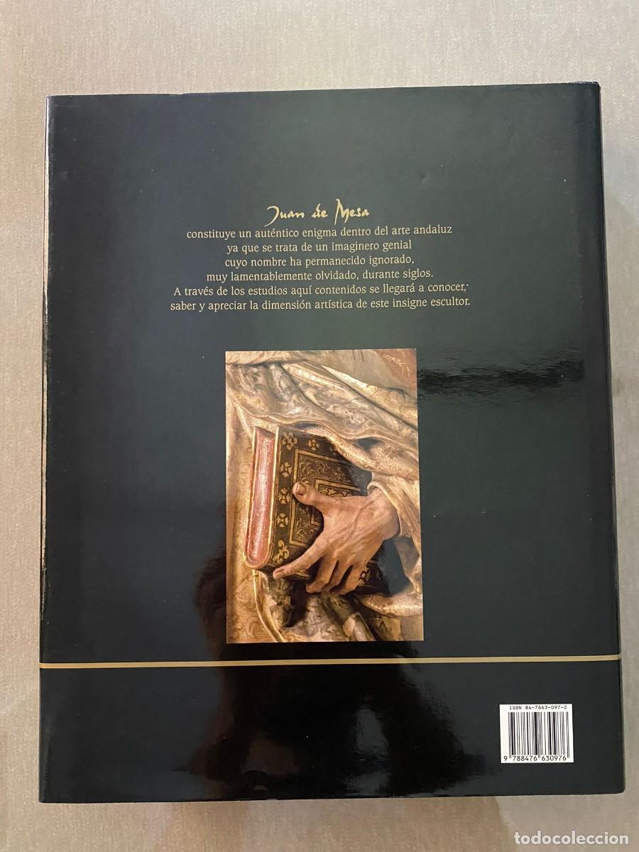 Libros de segunda mano: JUAN DE MESA, cat&aacute;logo completo. Ediciones Guadalquivir. - Foto 10