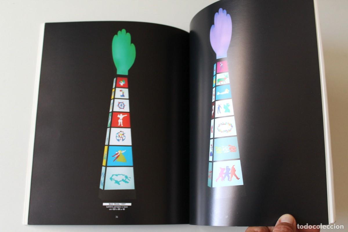 Libros de segunda mano: Aldo Busi e Laura Cherubini - Marco Lodola. Frames - Electa - Foto 4
