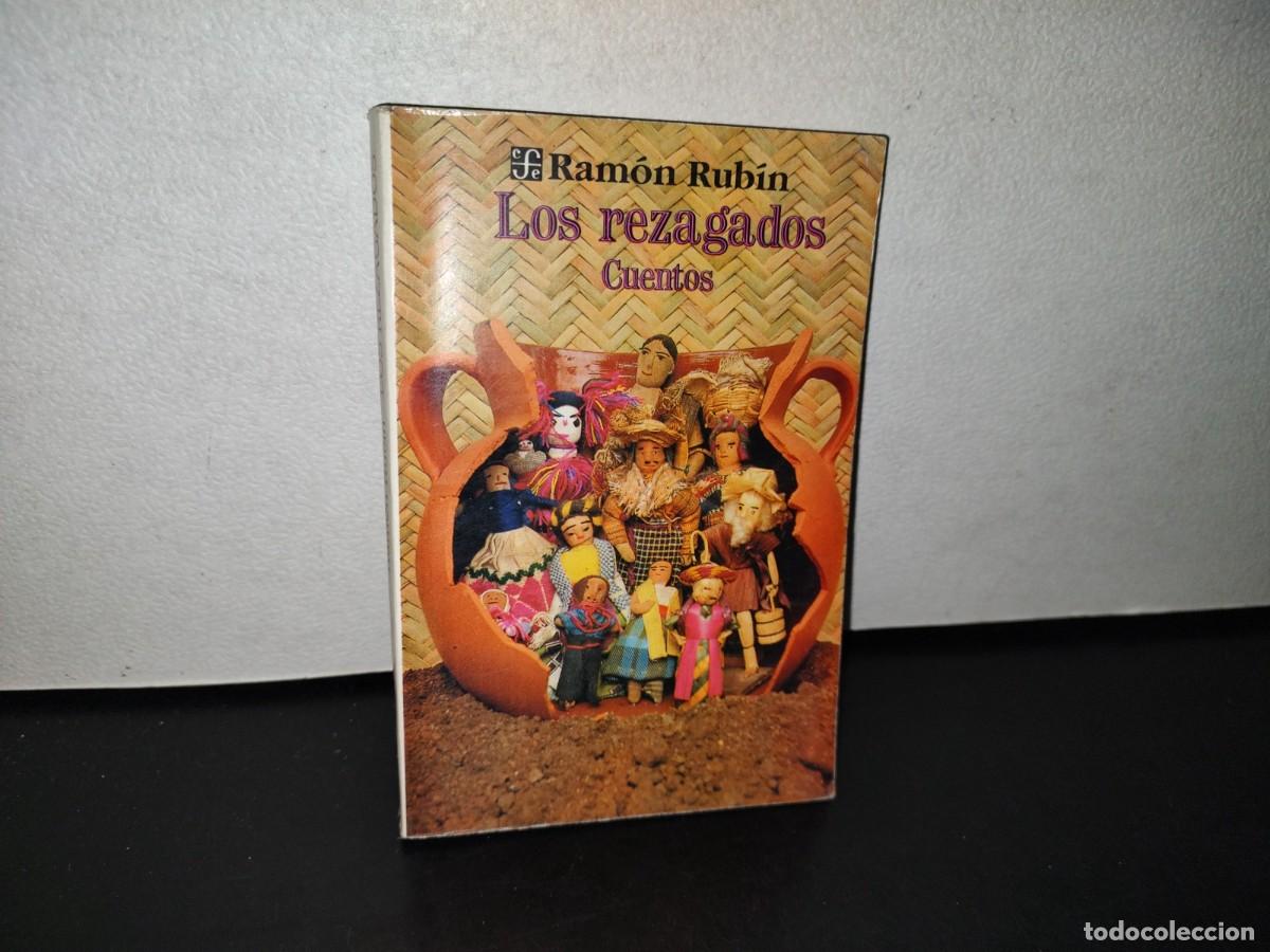 Libros de segunda mano: 77- LOS REZAGADOS. CUENTOS - RAM&Oacute;N RUB&Iacute;N - Foto 1