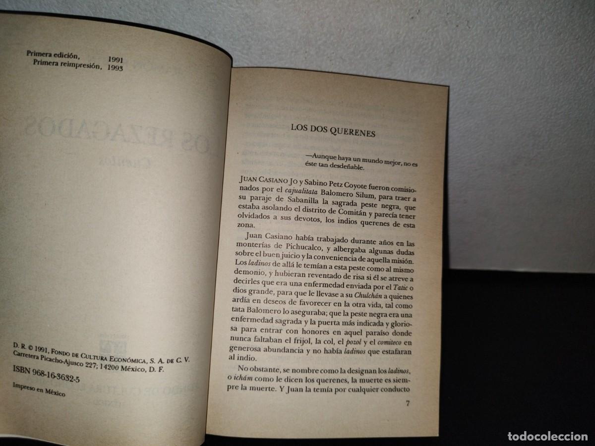 Libros de segunda mano: 77- LOS REZAGADOS. CUENTOS - RAM&Oacute;N RUB&Iacute;N - Foto 5