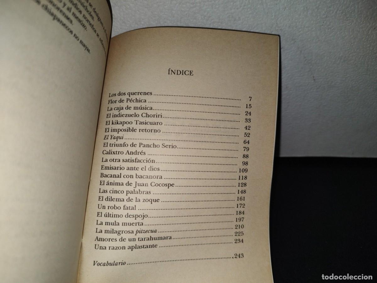 Libros de segunda mano: 77- LOS REZAGADOS. CUENTOS - RAM&Oacute;N RUB&Iacute;N - Foto 6
