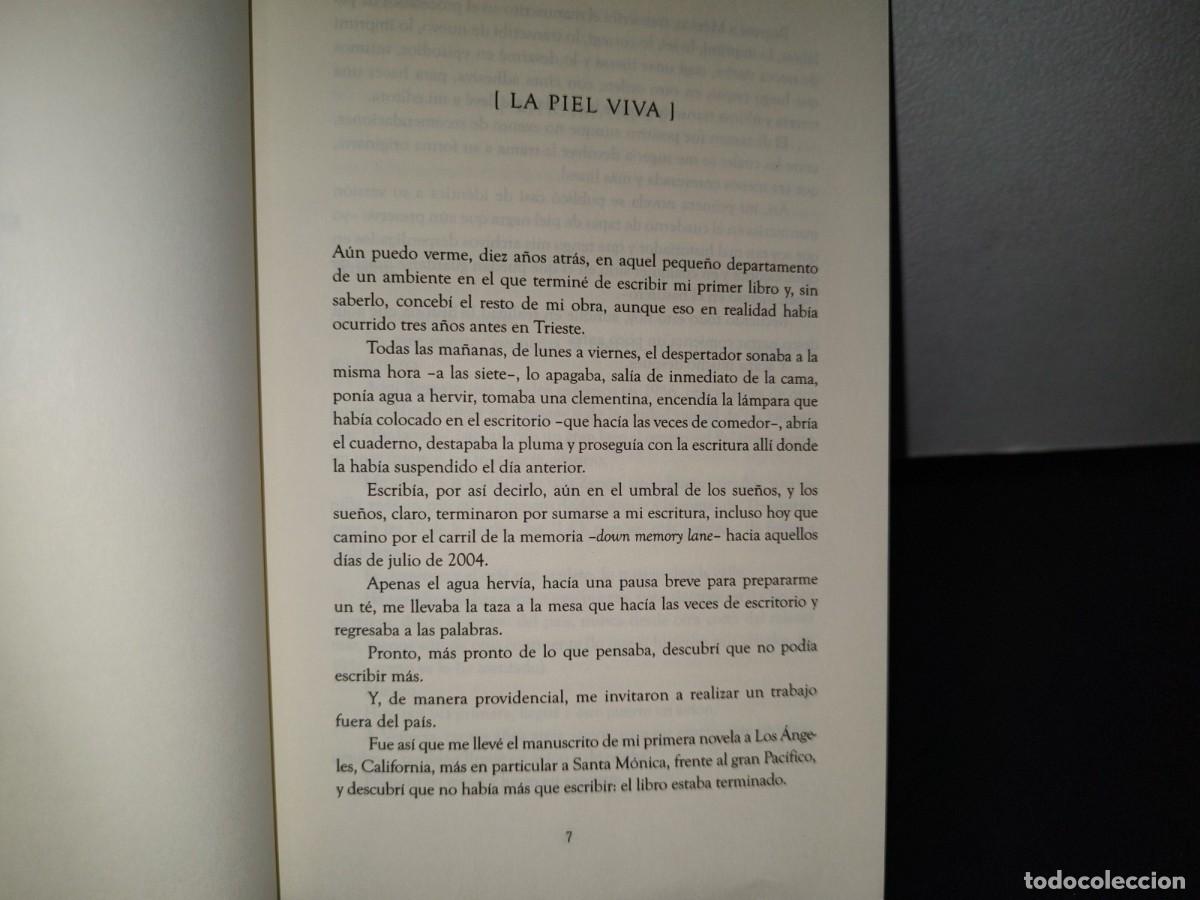 Libros de segunda mano: 77- MIRAMAR - DAVID MIKLOS - PRIMERA EDICI&Oacute;N 2014 - Foto 6