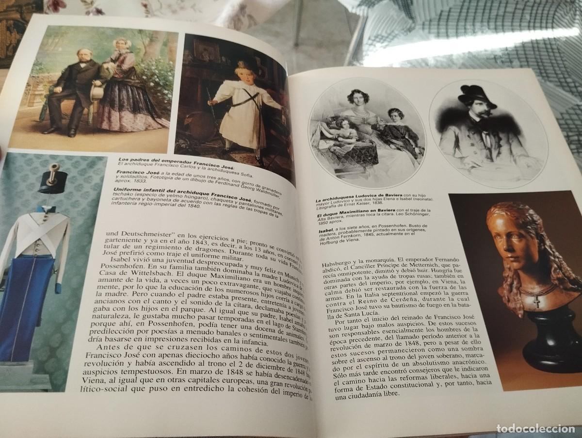 Libros de segunda mano: FRANCISCO JOSE E ISABEL LA JOVEN PAREJA IMPERIAL GEORG KUGLER - Foto 3