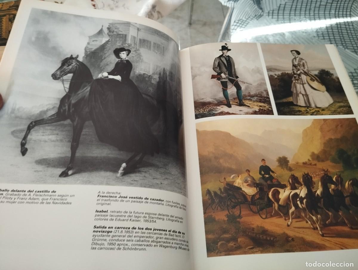 Libros de segunda mano: FRANCISCO JOSE E ISABEL LA JOVEN PAREJA IMPERIAL GEORG KUGLER - Foto 4