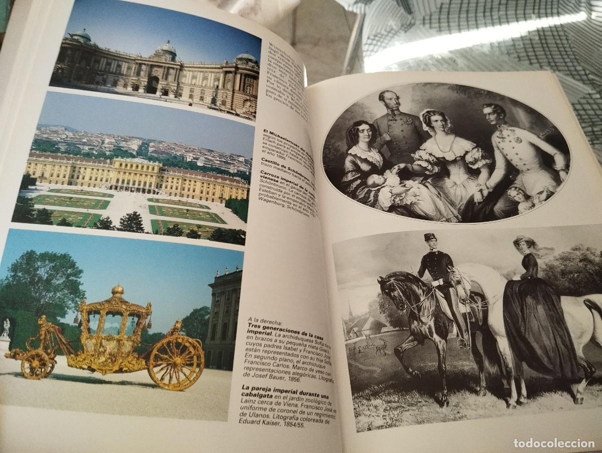 Libros de segunda mano: FRANCISCO JOSE E ISABEL LA JOVEN PAREJA IMPERIAL GEORG KUGLER - Foto 6