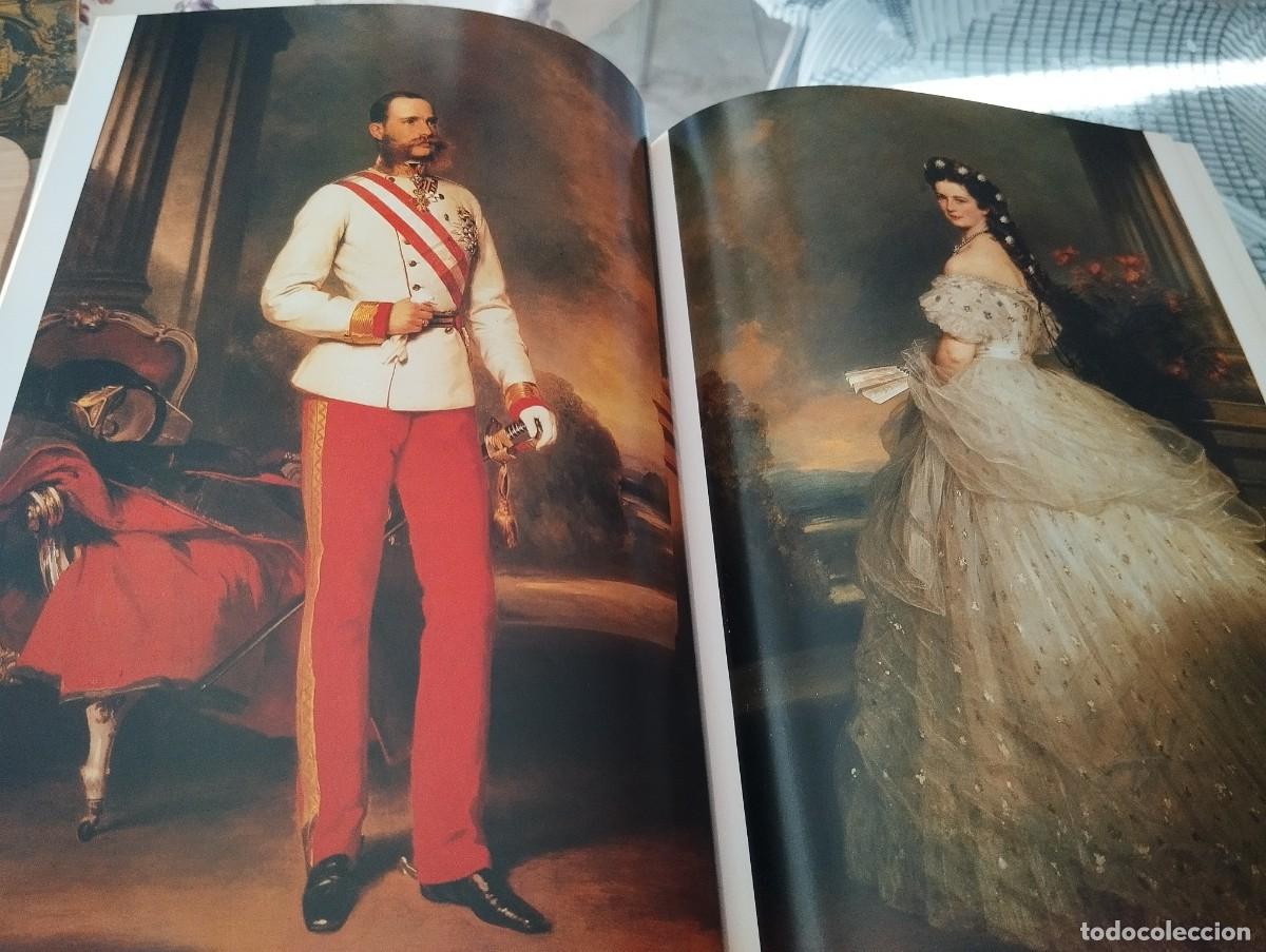 Libros de segunda mano: FRANCISCO JOSE E ISABEL LA JOVEN PAREJA IMPERIAL GEORG KUGLER - Foto 7