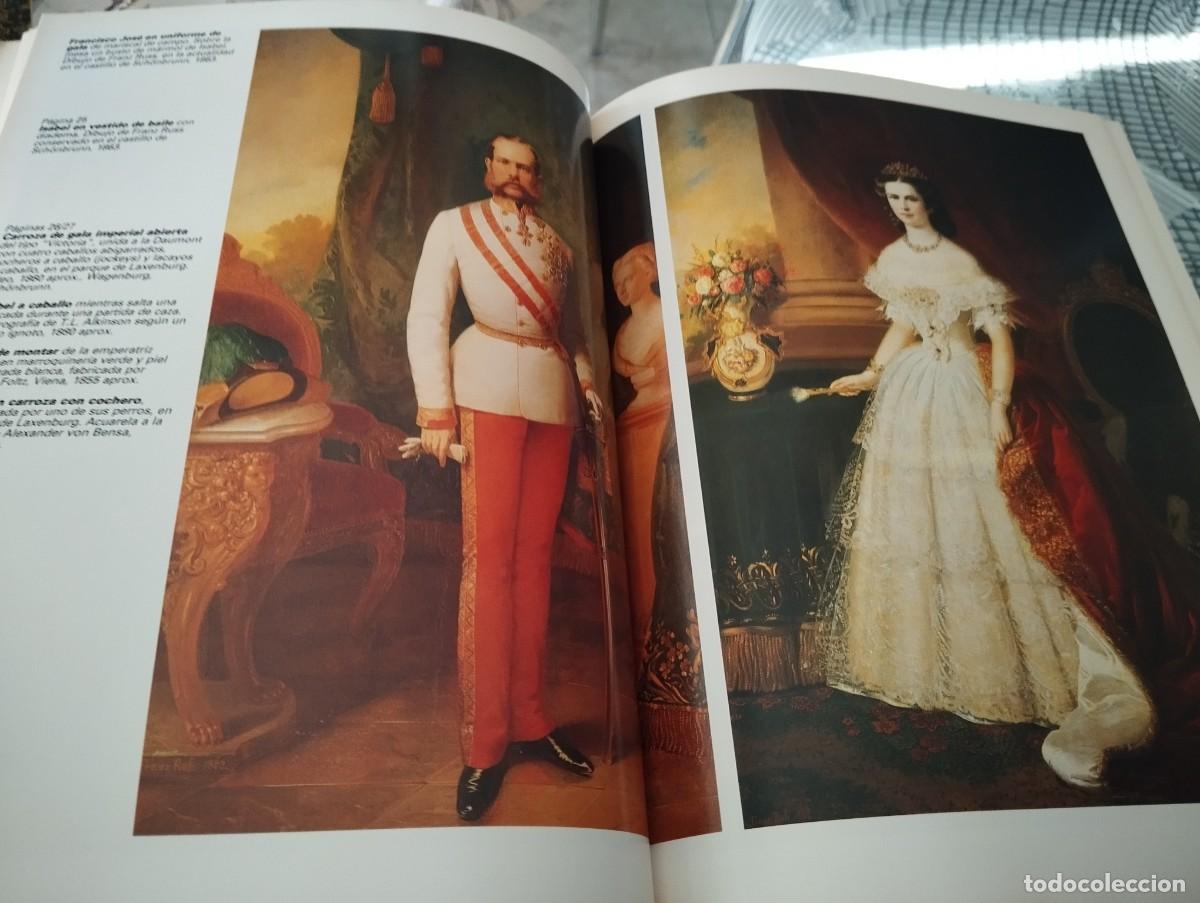 Libros de segunda mano: FRANCISCO JOSE E ISABEL LA JOVEN PAREJA IMPERIAL GEORG KUGLER - Foto 8