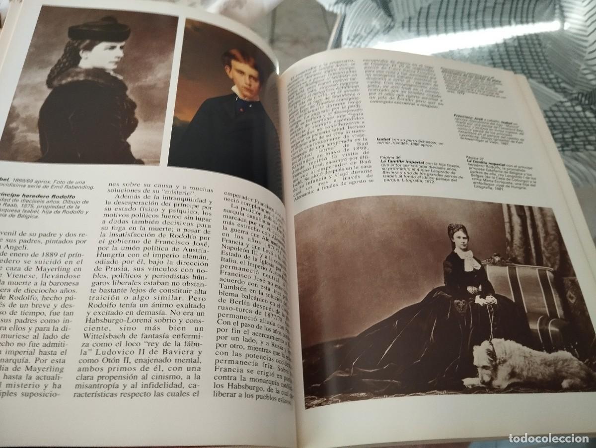 Libros de segunda mano: FRANCISCO JOSE E ISABEL LA JOVEN PAREJA IMPERIAL GEORG KUGLER - Foto 9
