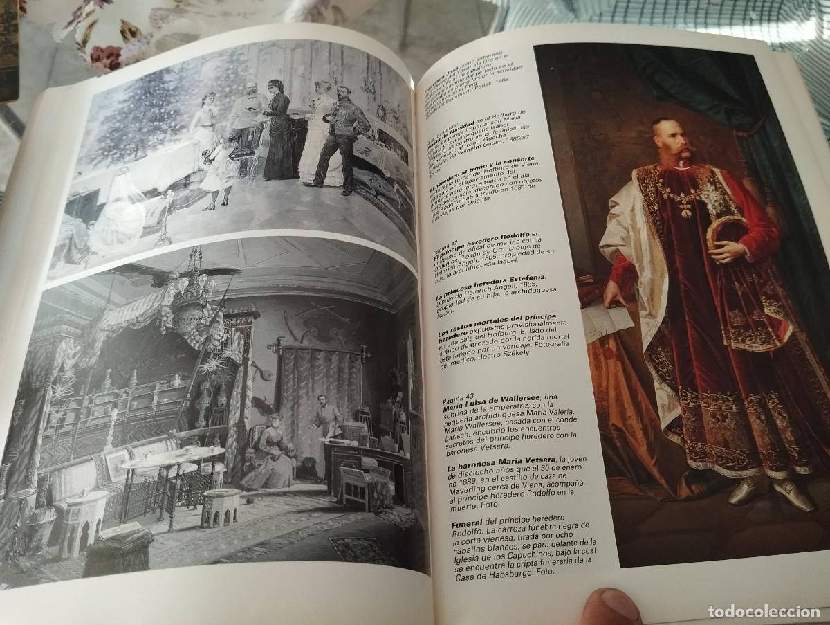 Libros de segunda mano: FRANCISCO JOSE E ISABEL LA JOVEN PAREJA IMPERIAL GEORG KUGLER - Foto 11
