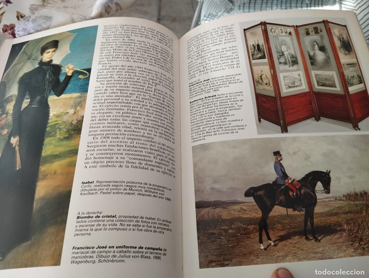 Libros de segunda mano: FRANCISCO JOSE E ISABEL LA JOVEN PAREJA IMPERIAL GEORG KUGLER - Foto 12