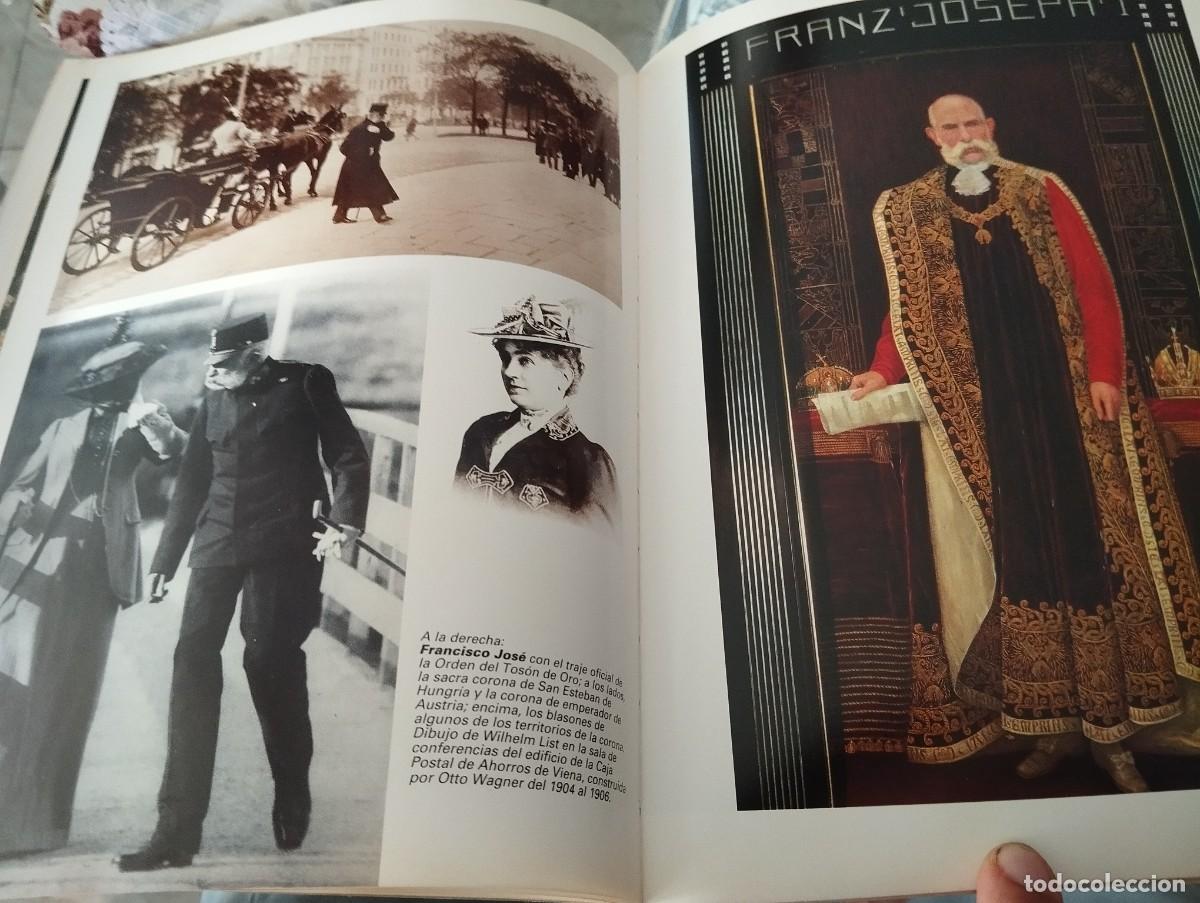 Libros de segunda mano: FRANCISCO JOSE E ISABEL LA JOVEN PAREJA IMPERIAL GEORG KUGLER - Foto 13
