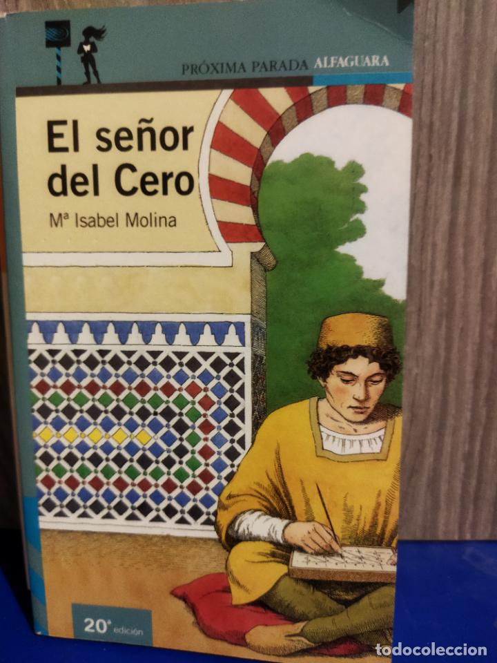 Libros de segunda mano: El se&ntilde;or del cero - Foto 1