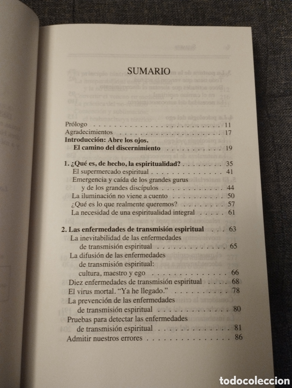 Libros de segunda mano: CON LOS OJOS BIEN ABIERTOS (MARIANA CAPLAN) - Foto 3