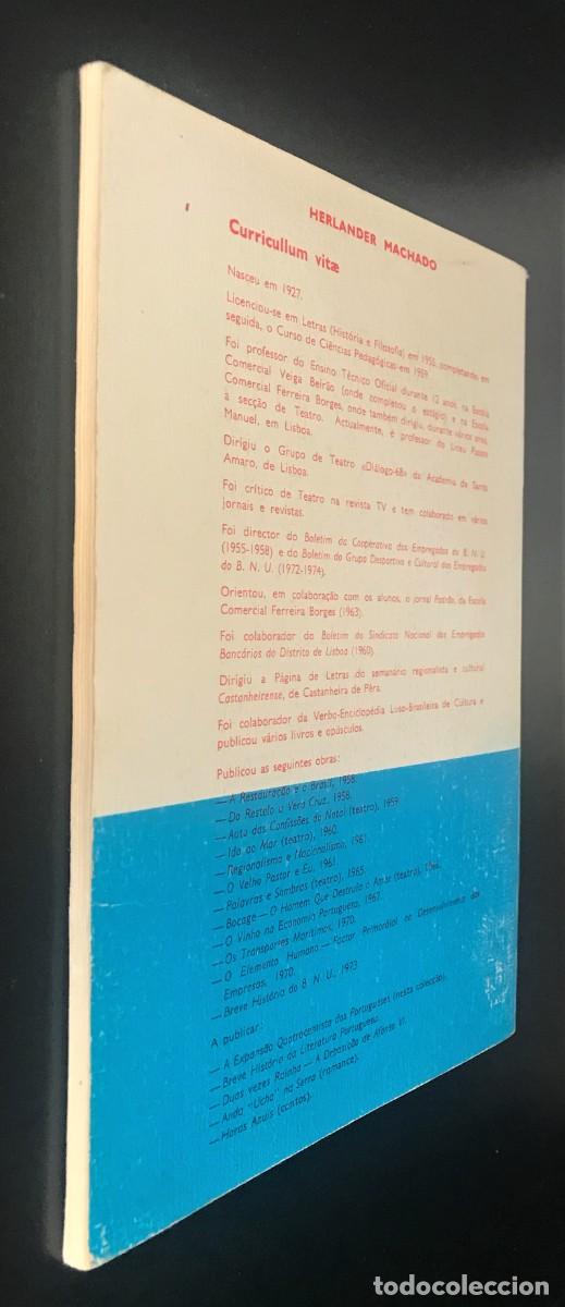Libros de segunda mano: O Sistema Feudal da Idade M&eacute;dia de Herlander Machado - Foto 4