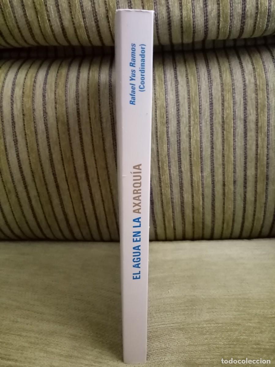 Libros de segunda mano: EL AGUA EN LA AXARQU&Iacute;A - Foto 2