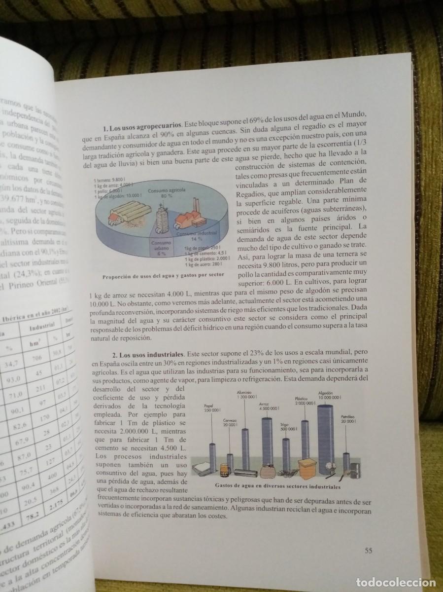 Libros de segunda mano: EL AGUA EN LA AXARQU&Iacute;A - Foto 7