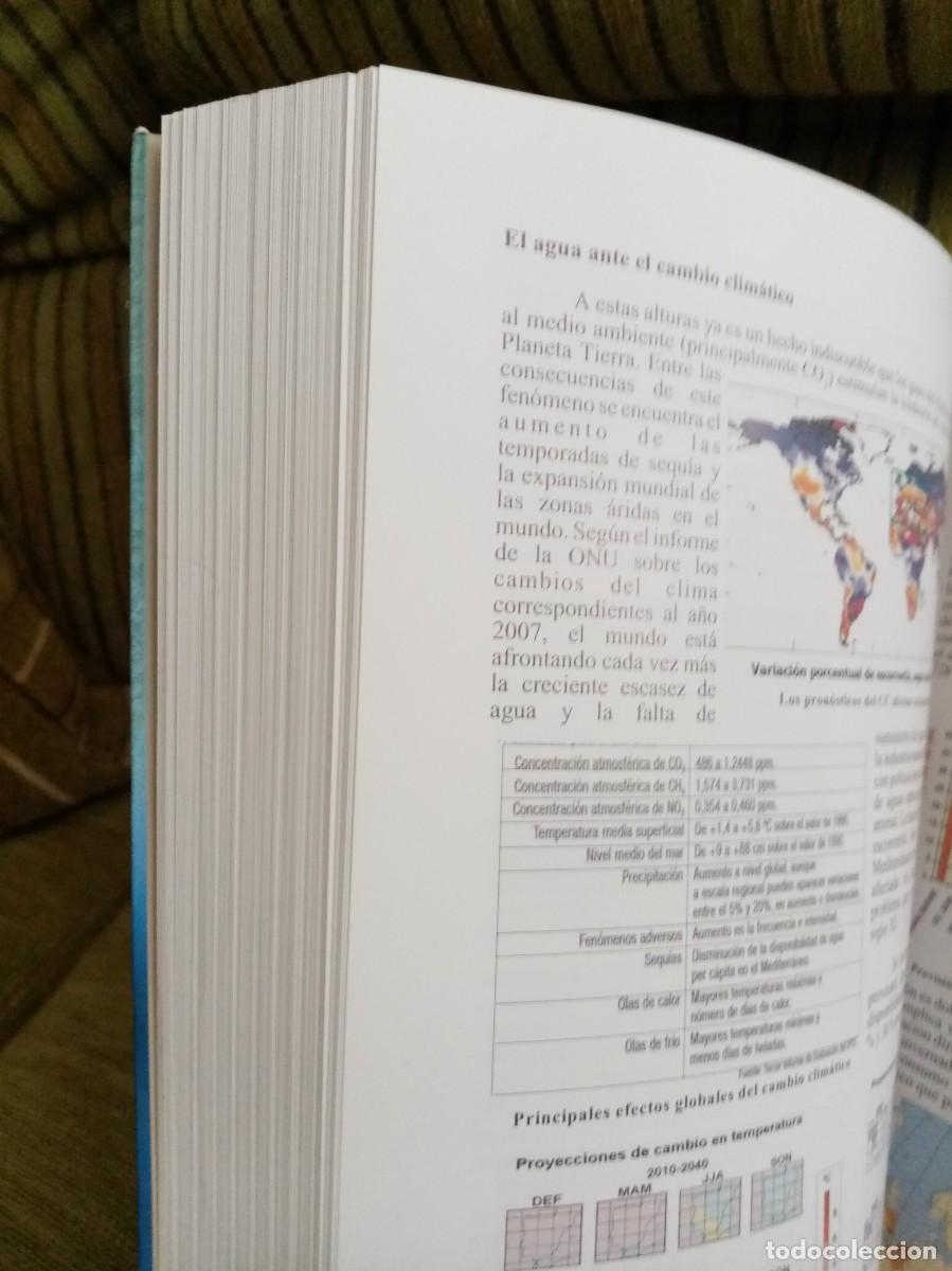 Libros de segunda mano: EL AGUA EN LA AXARQU&Iacute;A - Foto 8