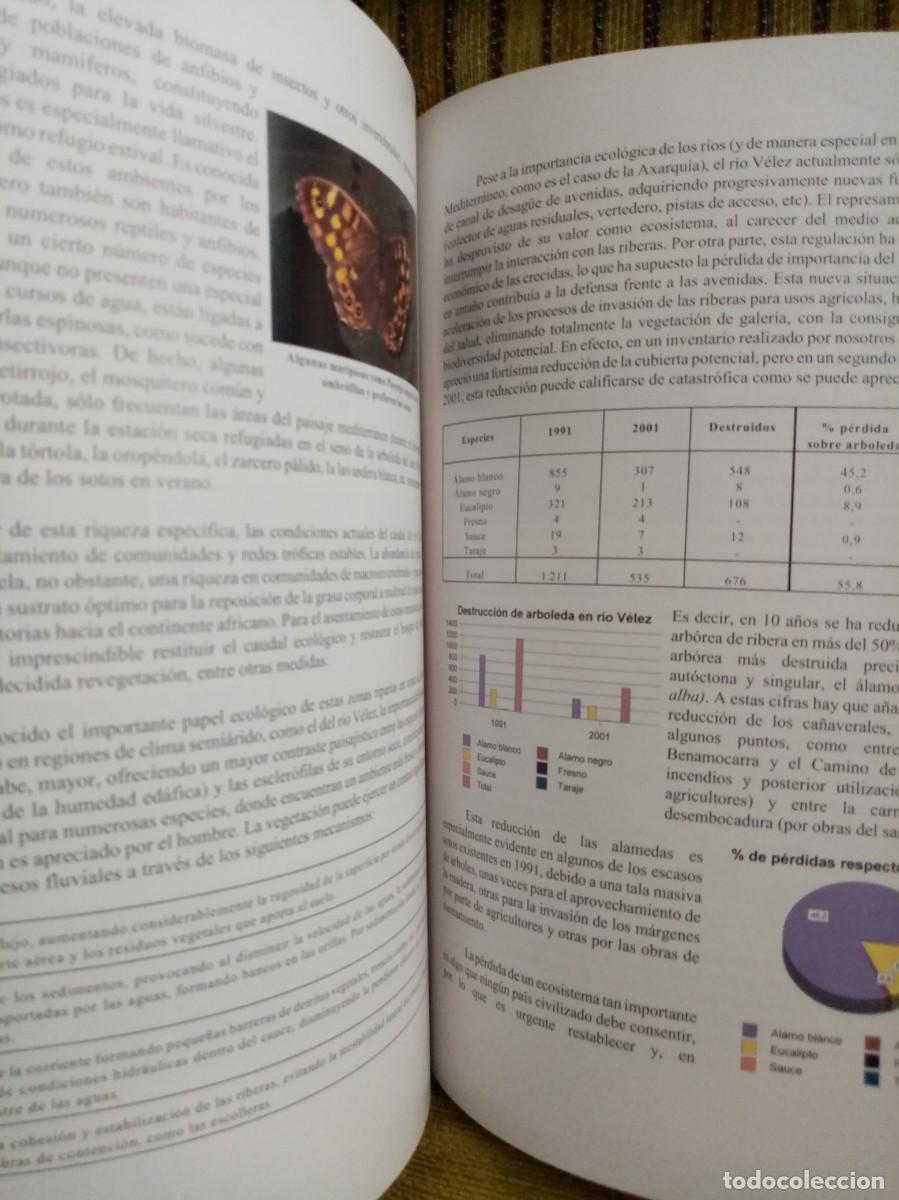 Libros de segunda mano: EL AGUA EN LA AXARQU&Iacute;A - Foto 9