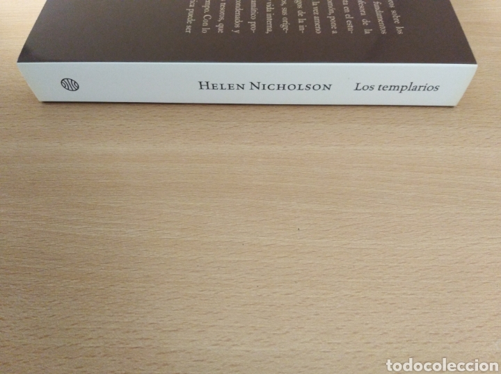Libros de segunda mano: LOS TEMPLARIOS. Helen Nicholson - Foto 3