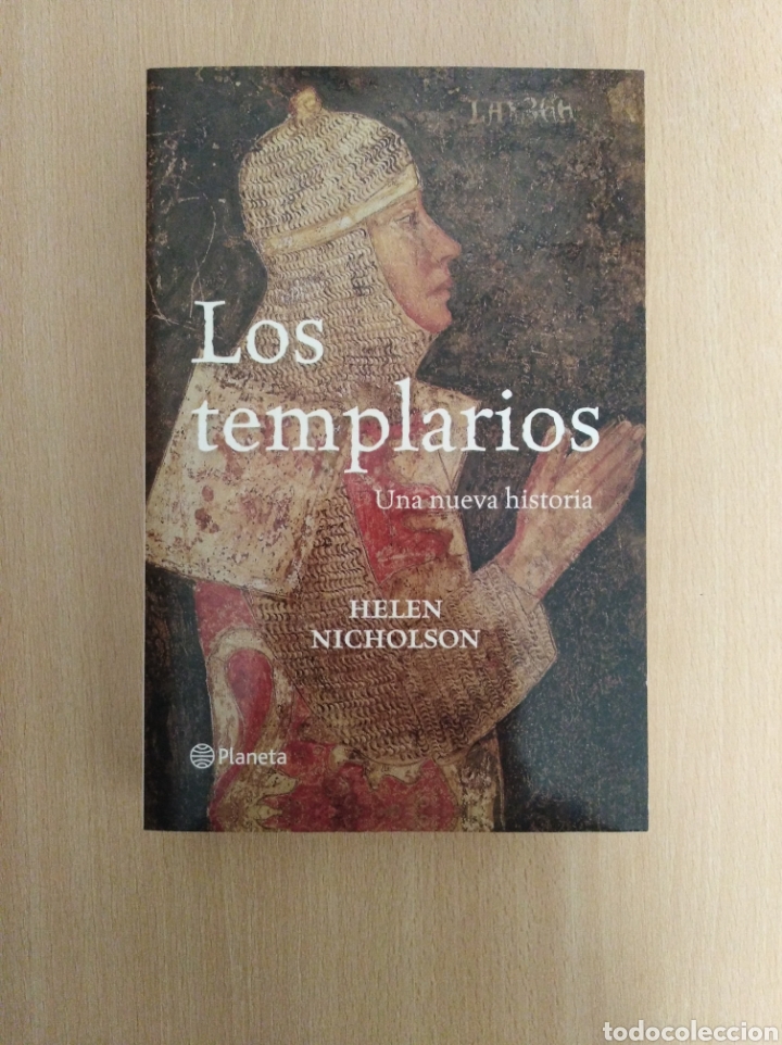 Libros de segunda mano: LOS TEMPLARIOS. Helen Nicholson - Foto 1