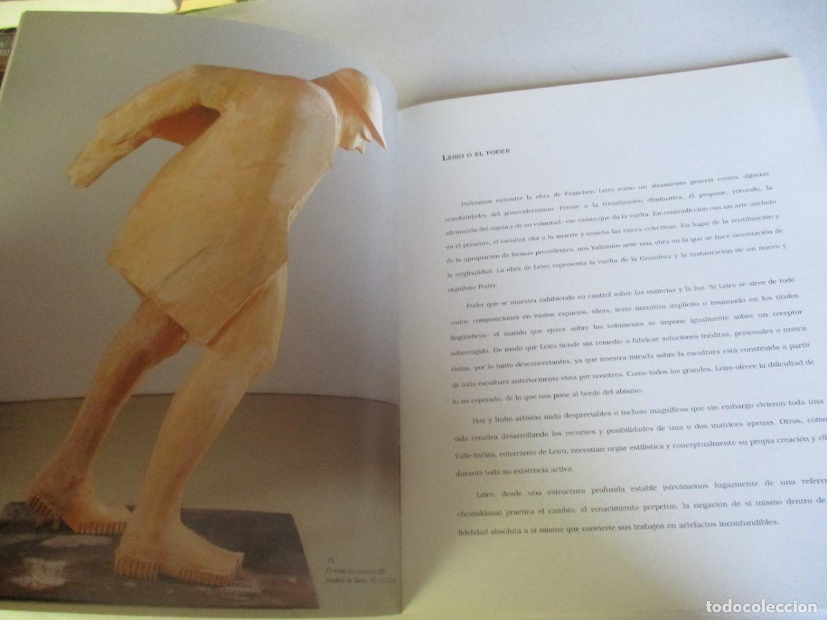 Libros de segunda mano: LEIRO Jardines fingidos W22857 - Foto 2