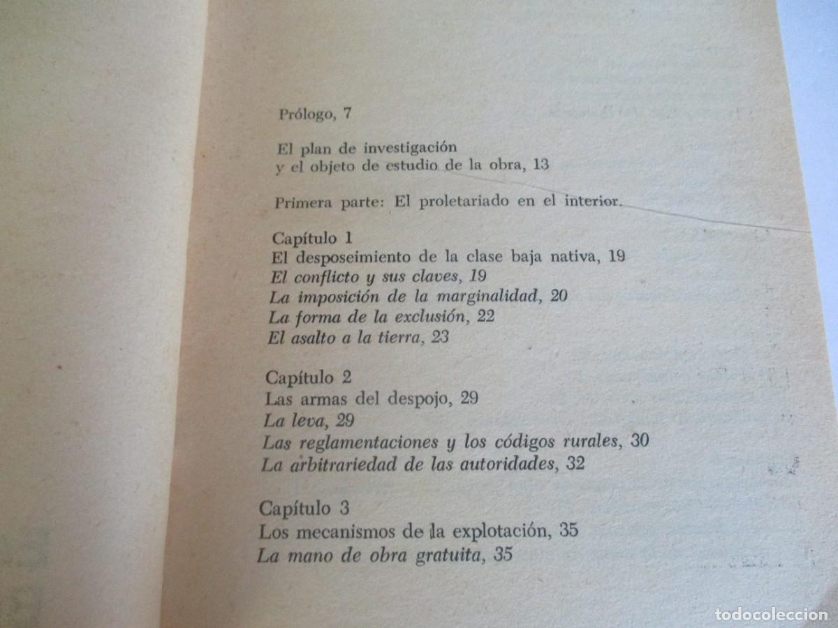 Libros de segunda mano: JULIO MAFUD La vida obrera en la Argentina W22862 - Foto 2