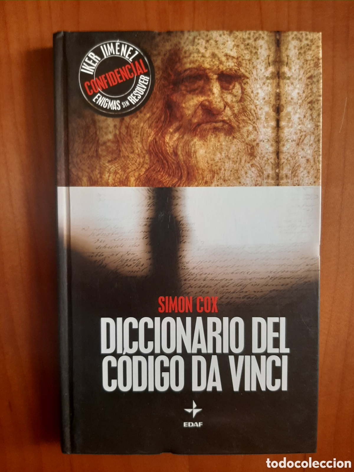 Libros de segunda mano: DICCIONARIO DEL C&Oacute;DIGO DA VINCI - Simon Cox - Foto 1