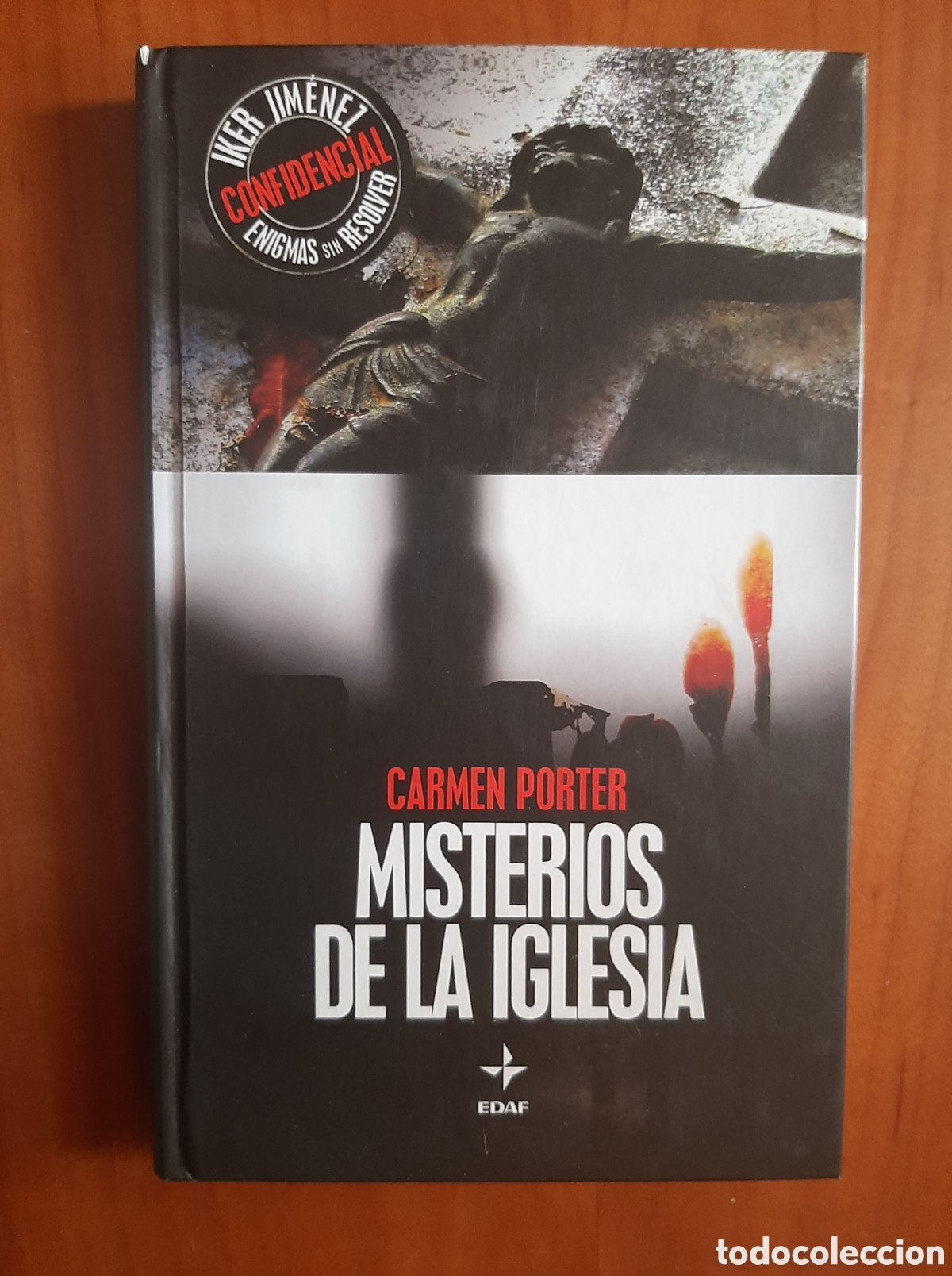 Libros de segunda mano: MISTERIOS DE LA IGLESIA - Carmen Porter - Foto 1