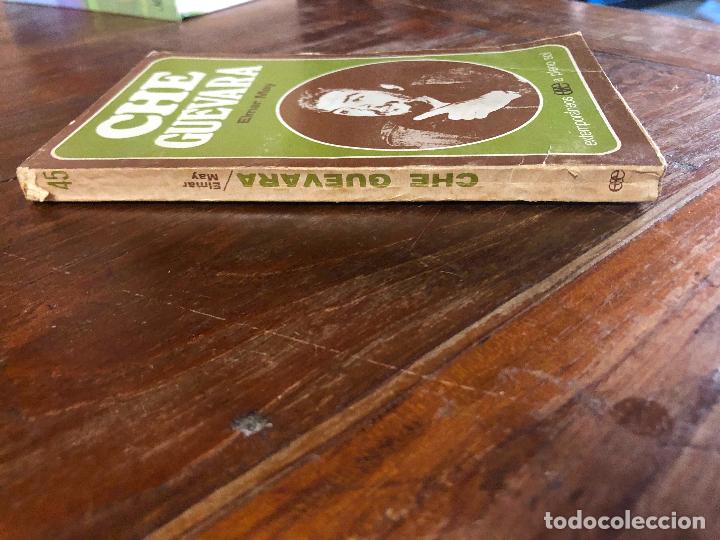 Libros de segunda mano: CHE GUEVARA, ELMAR MAY 1973 HECHO EN MEXICO - Foto 2