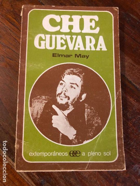 Libros de segunda mano: CHE GUEVARA, ELMAR MAY 1973 HECHO EN MEXICO - Foto 1
