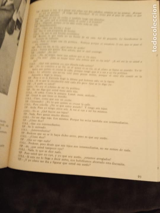 Libros de segunda mano: EL LIBRO TIP Y COLL. DAME LA MANITA PEPELUI. EDICIONES 99. 1974 - Foto 5
