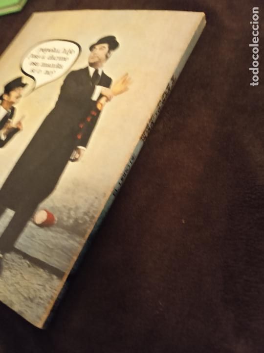 Libros de segunda mano: EL LIBRO TIP Y COLL. DAME LA MANITA PEPELUI. EDICIONES 99. 1974 - Foto 8