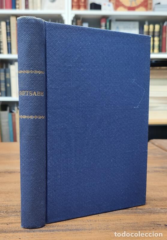 Libros de segunda mano: BETSAB&Eacute; (NOVELA). BENOIT, Pierre. Sociedad General Espa&ntilde;ola de Librer&iacute;a. 1944. - Foto 1