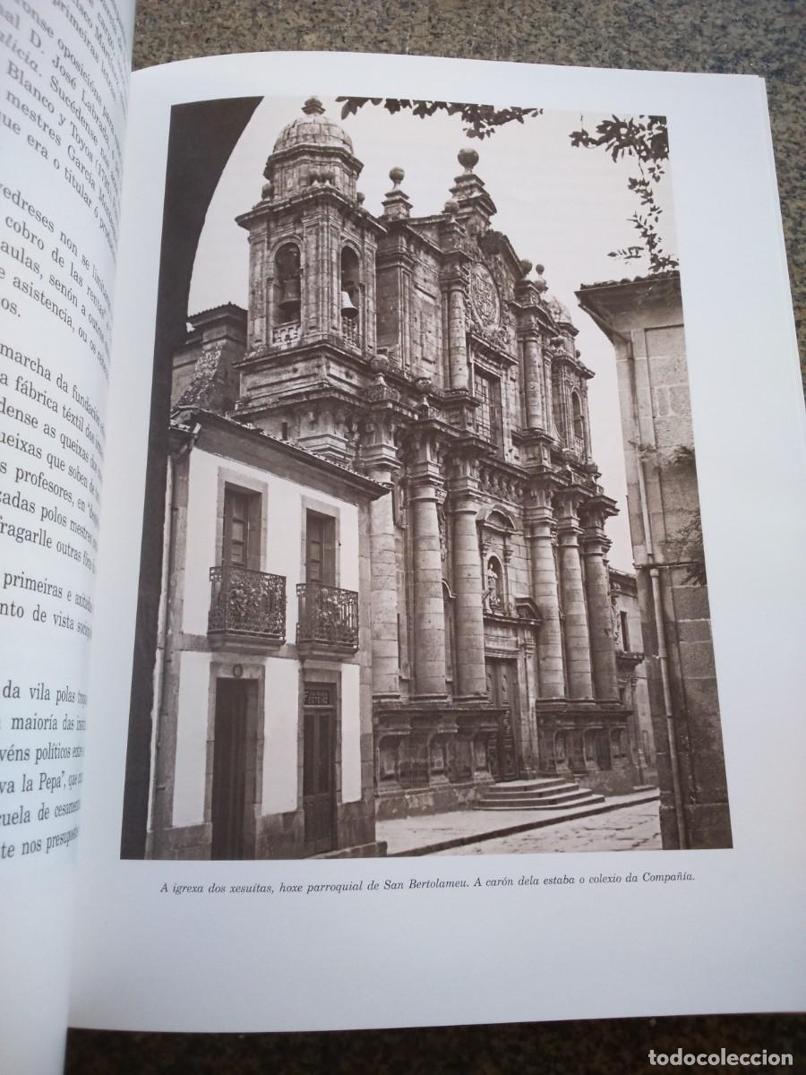 Libros de segunda mano: O INSTITUTO DE PONTEVEDRA -- SECULO E MEDIO DE HISTORIA -- 1845-1995 -- - Foto 2