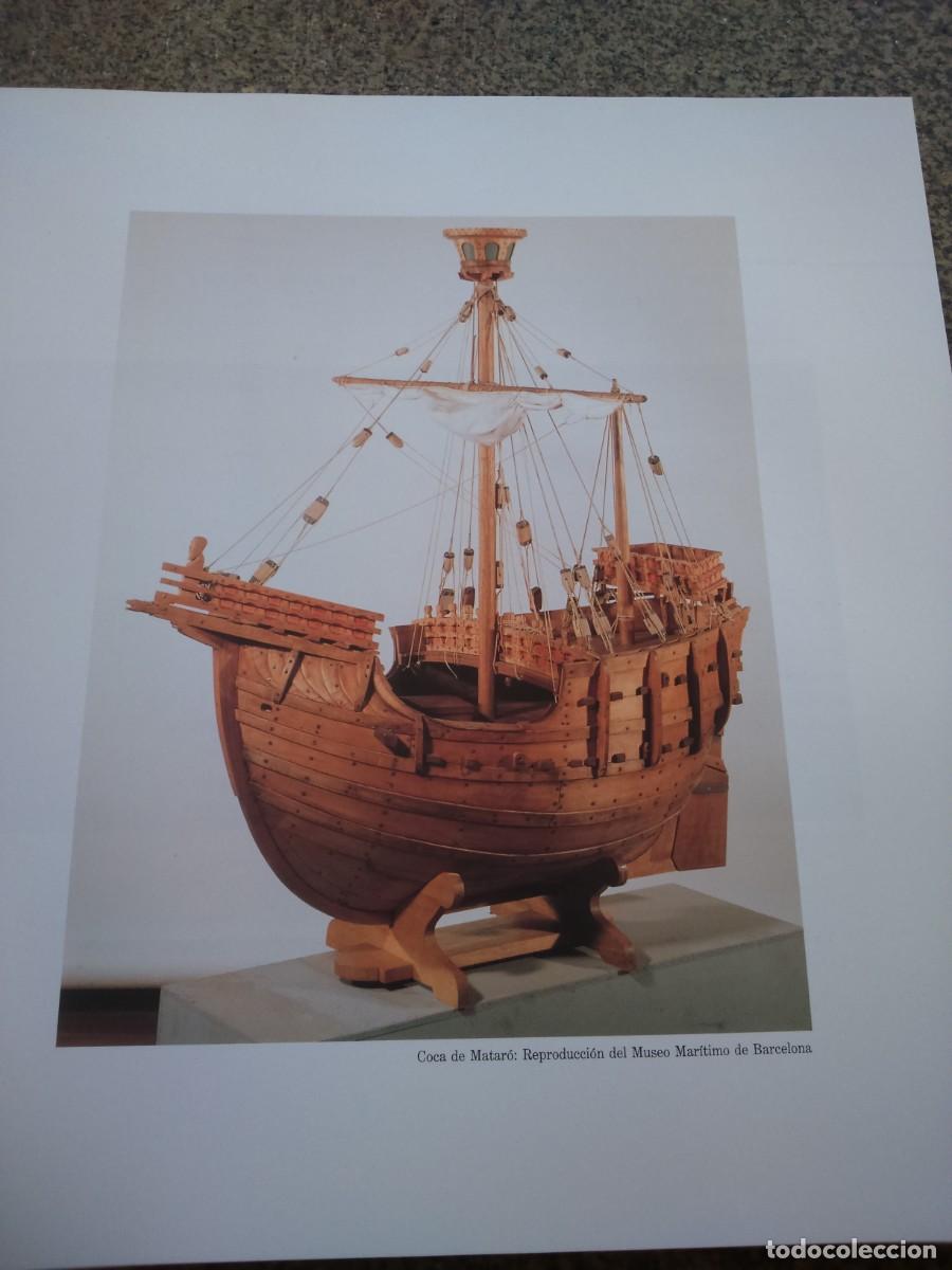 Libros de segunda mano: GALICIA Y EL MAR -- XOSE FORTES -- 1993 -- - Foto 2