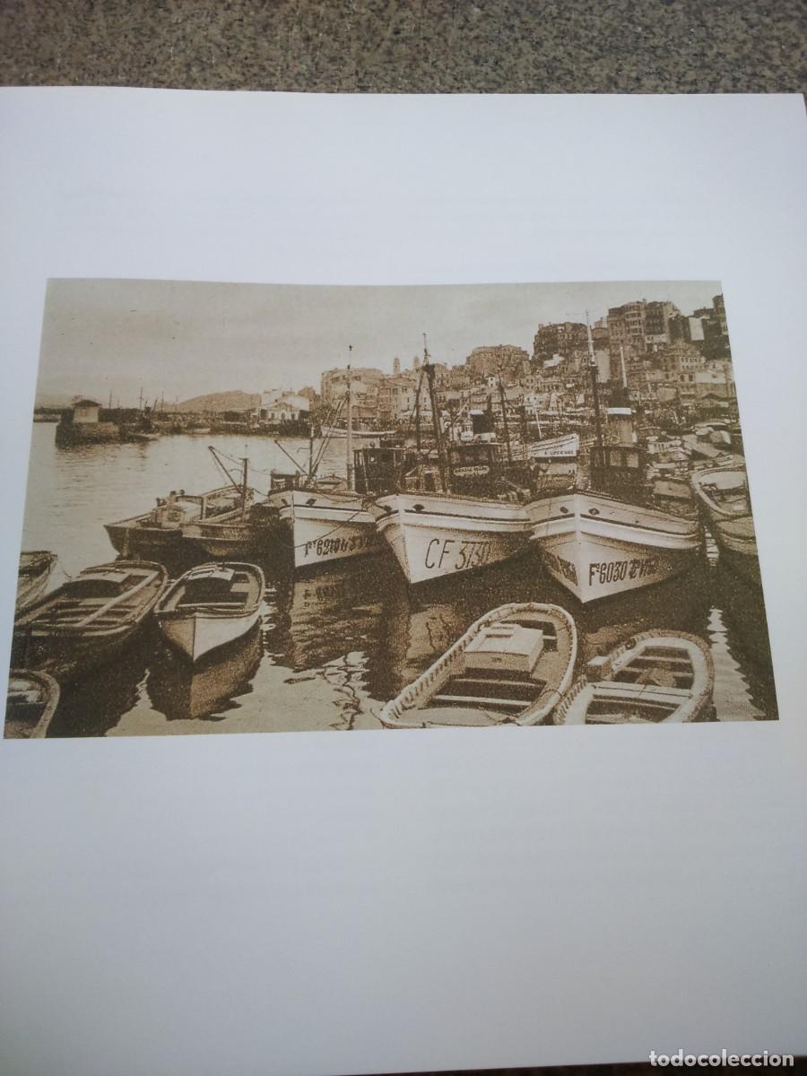 Libros de segunda mano: GALICIA Y EL MAR -- XOSE FORTES -- 1993 -- - Foto 3