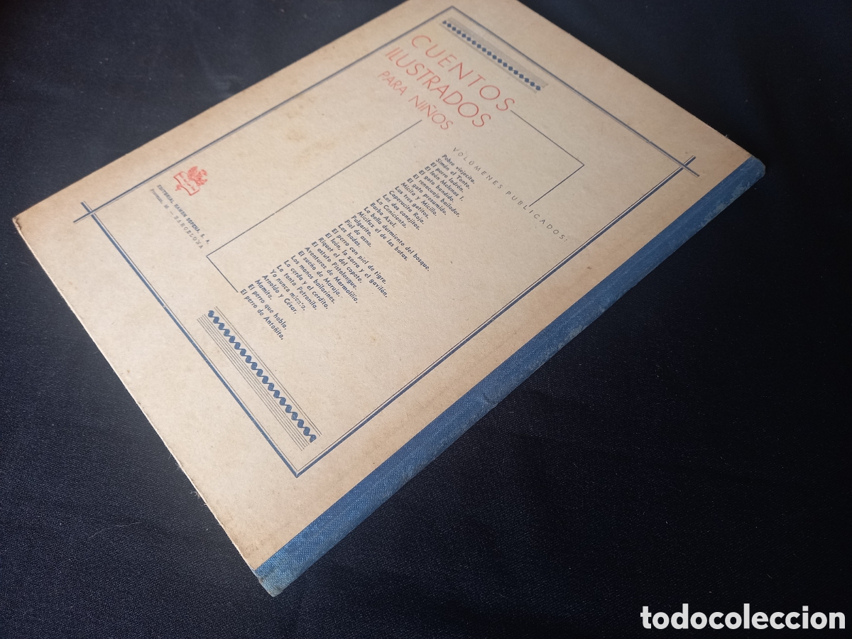 Libros de segunda mano: EUSTAQUIO. Ed. Sopena..Barcelona 1943 - Foto 3