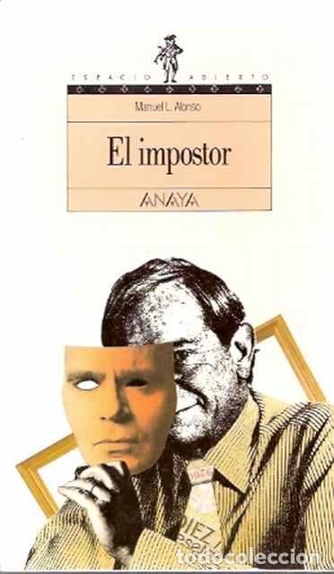 Libros de segunda mano: El impostor - Alonso, Manuel L. - Foto 1