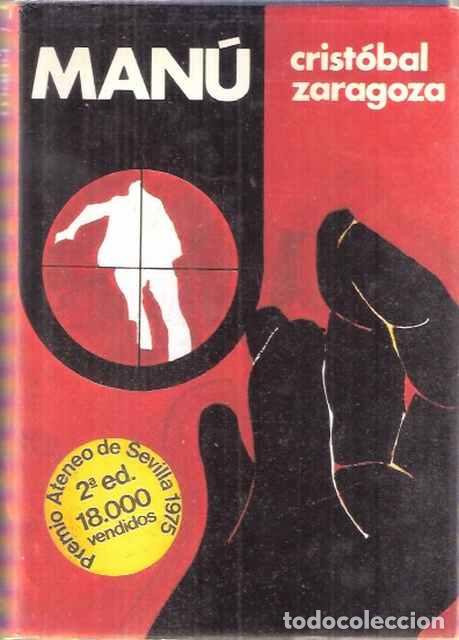Libros de segunda mano: Man&uacute; - Zaragoza, Crist&oacute;bal - Foto 1