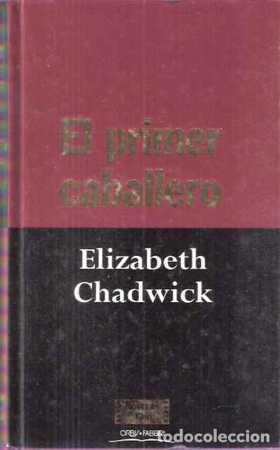 Libros de segunda mano: El primer caballero - Elizabeth Chadwick - Foto 1