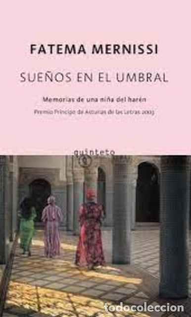 Libros de segunda mano: Sue&ntilde;os en el umbral - Mernissi, F&aacute;tima - Foto 1