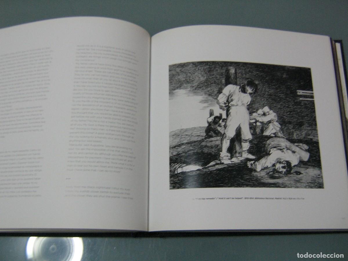 Libros de segunda mano: GOYA Art Words Music. Roca. - Foto 4