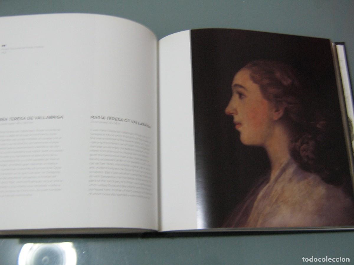 Libros de segunda mano: GOYA Art Words Music. Roca. - Foto 5