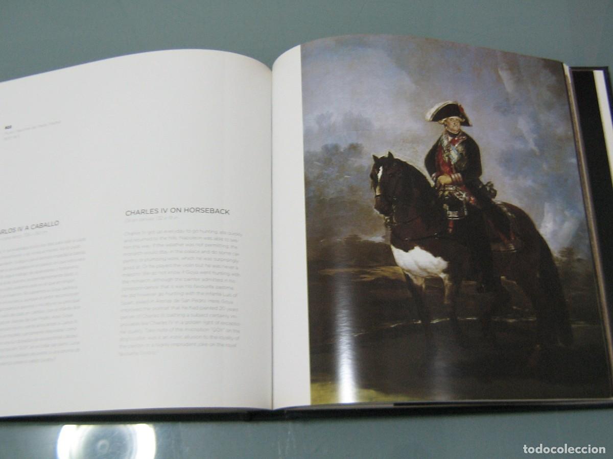 Libros de segunda mano: GOYA Art Words Music. Roca. - Foto 6