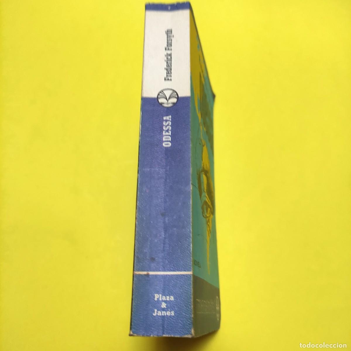 Libros de segunda mano: ODESSA . FREDERICK FORSICH ** MANANTIAL ** A2 - Foto 3