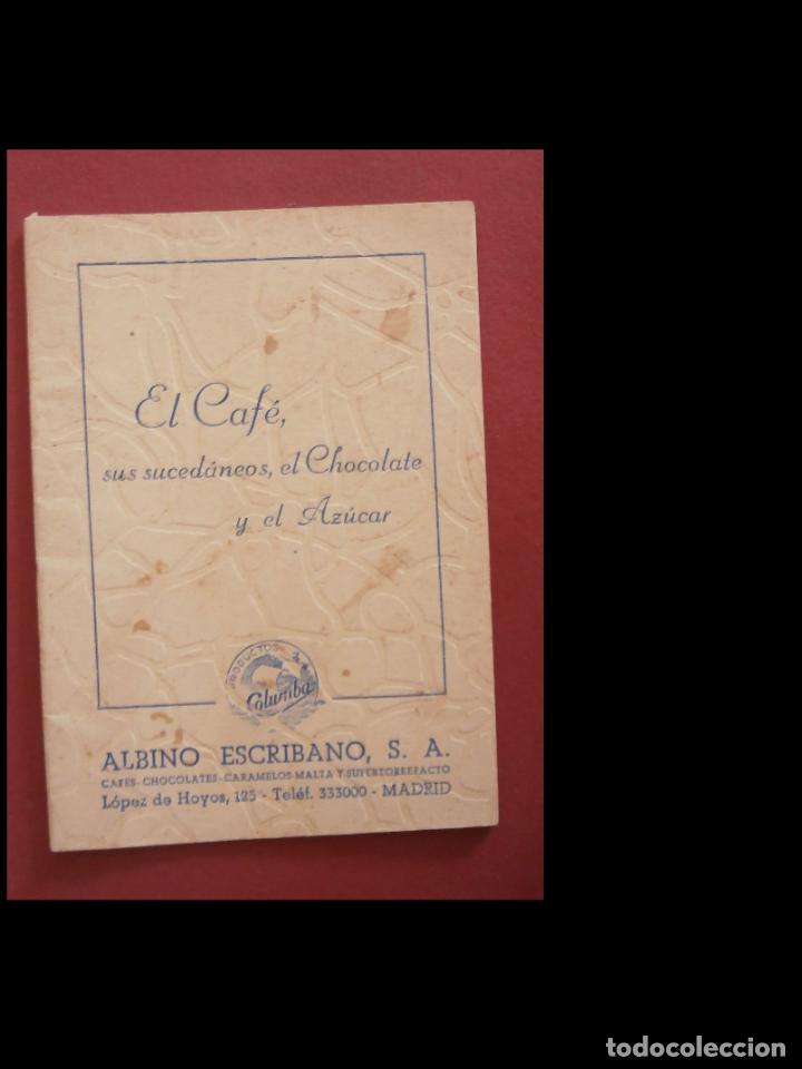 Second hand books: El caf&eacute;, sus sucedaneos, el chocolate y el azucar. Productos Columba